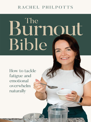 cover image of The Burnout Bible